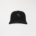ICARO CAP UNISEX BLACK U - Monastery | Tienda Oficial Colombia