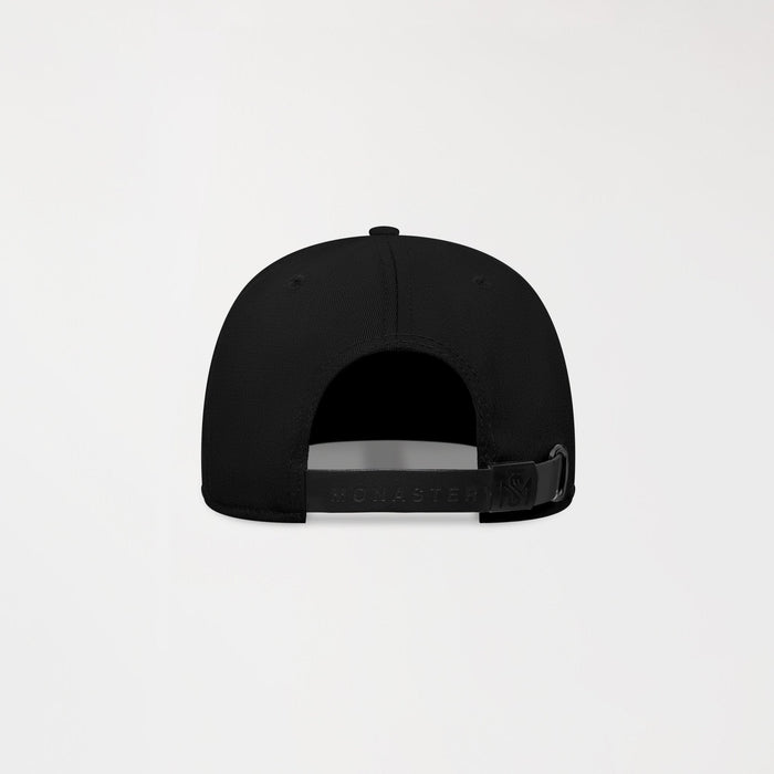 ICARO CAP UNISEX BLACK U - Monastery | Tienda Oficial Colombia