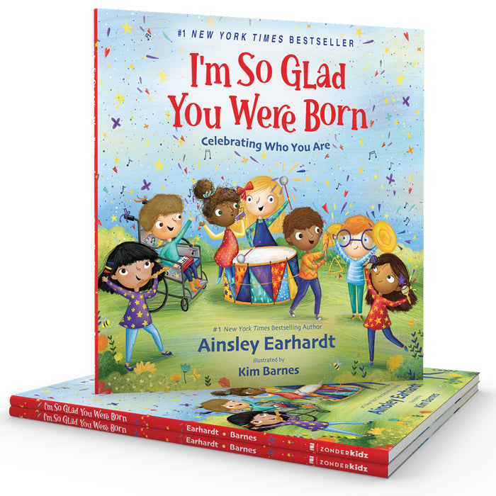 I'm So Glad You Were Born 3-Pack Bundle