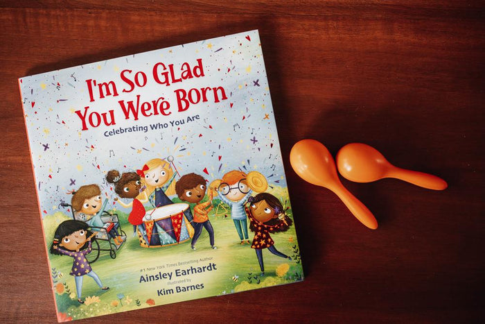 I'm So Glad You Were Born 3-Pack Bundle