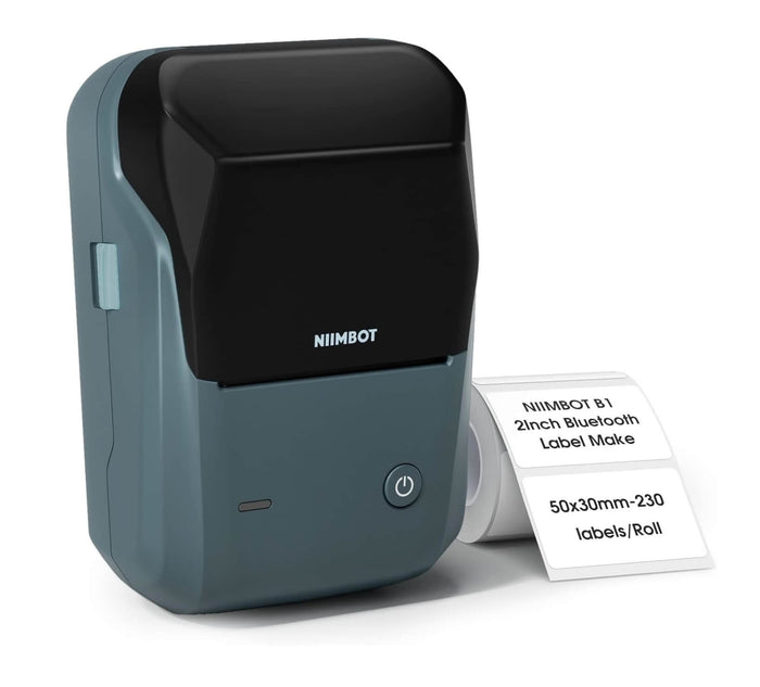Impresora De Etiquetas Portátil Bluetooth NIIMBOT B1