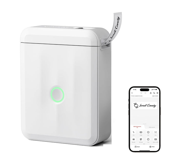Impresora Mini Portable D110 Niimbot Versión Mejorada