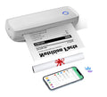 Impresora Portatil Printer Termico A4