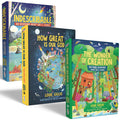 Indescribable Kids Devotional Bundle