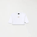 INDIRA CROP TOP WOMEN WHITE - Monastery | Tienda Oficial Colombia