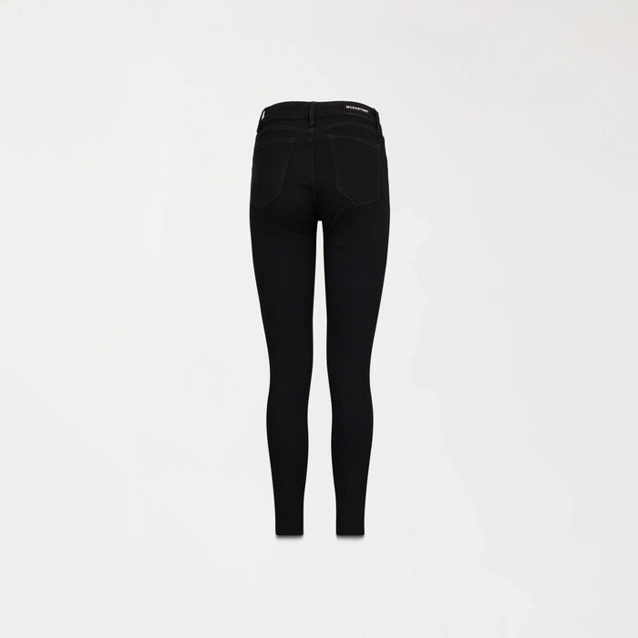 VISUS JEAN WOMEN BLACK - Monastery | Tienda Oficial Colombia