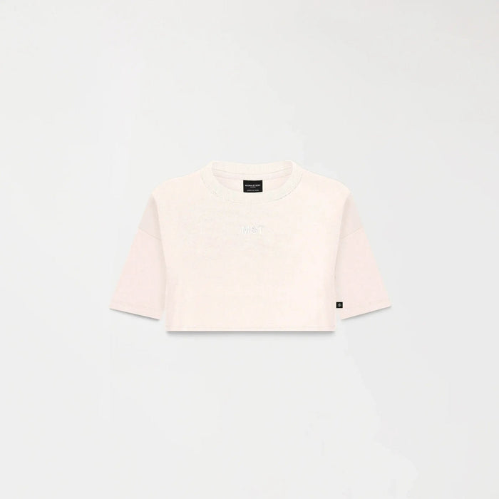 INDIRA CROP TOP WOMEN SAND DOLLAR - Monastery | Tienda Oficial Colombia