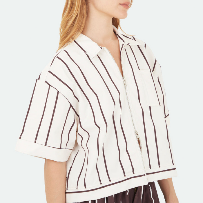 Ivory Vittoria Shirt