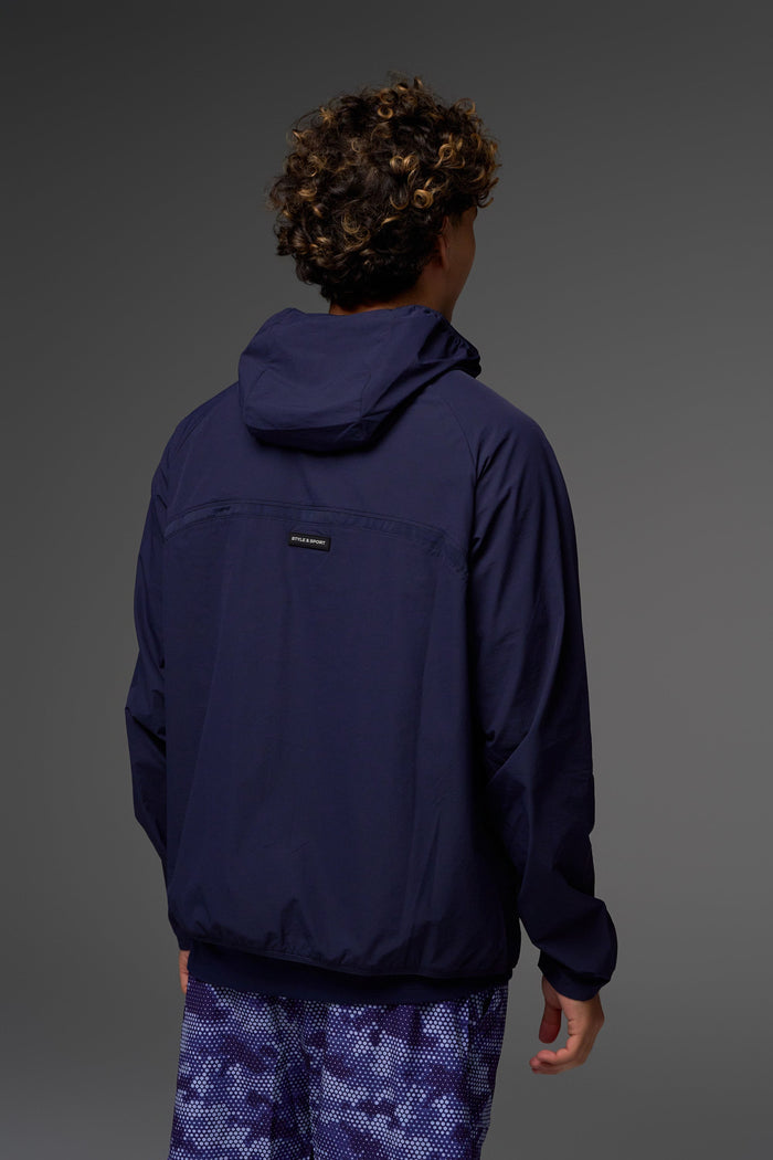 Jacket 2s Style & Sport con Capucha para Caballeros