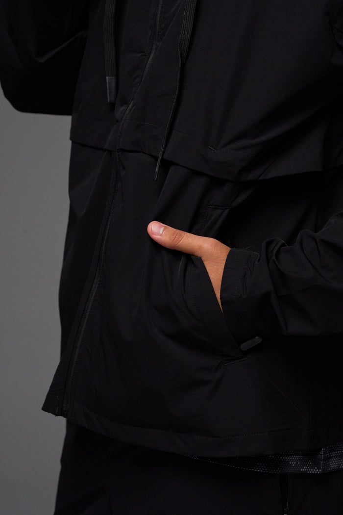Jacket 2s Style & Sport Mangas Largas con Capucha para Caballeros