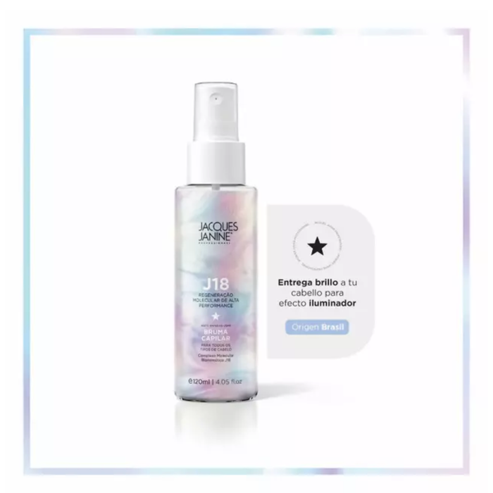 JACQUES JANINE J18 HAIR MIST