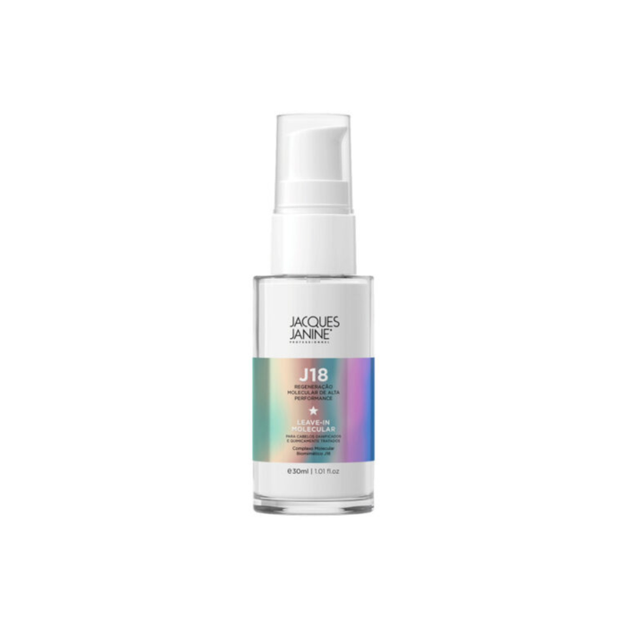 JACQUES JANINE J18 LEAVE-IN MOLECULAR 30 ML