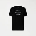 JARETH T - SHIRT MEN BLACK - Monastery | Tienda Oficial Colombia