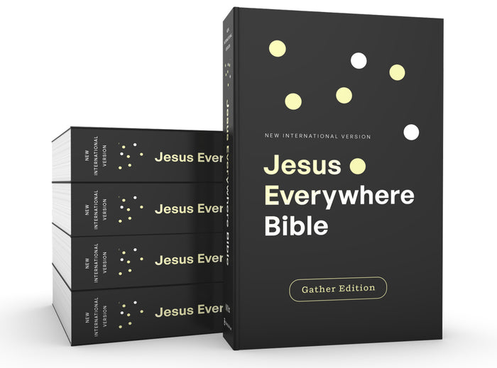 Jesus Everywhere 5-Pack Outreach Bundle