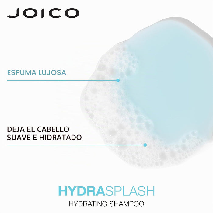 JOICO HYDRASPLASH SHAMPOO HIDRATANTE 300 ML