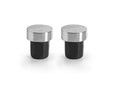 Juego Tapon Vino Ibili 695029 2/1 Acero/plastico