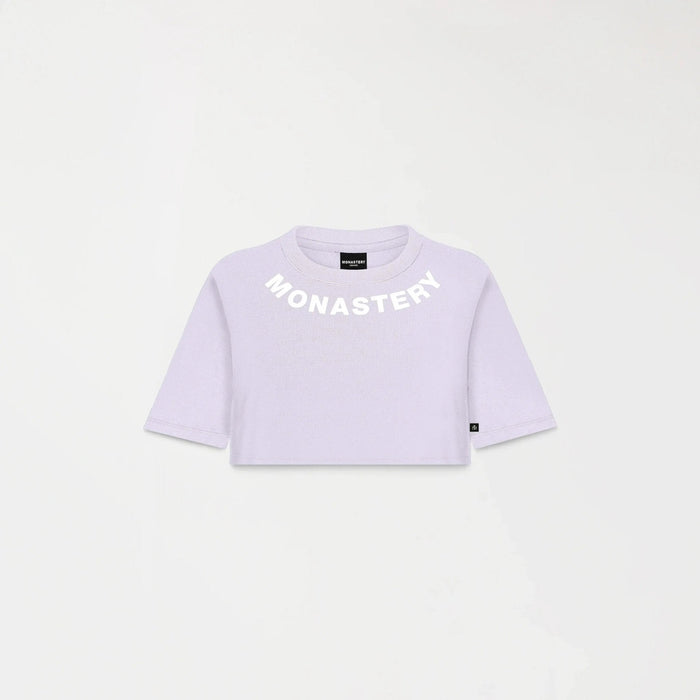 KELYN CROP TOP WOMEN THISTLE - Monastery | Tienda Oficial Colombia