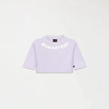 KELYN CROP TOP WOMEN THISTLE - Monastery | Tienda Oficial Colombia