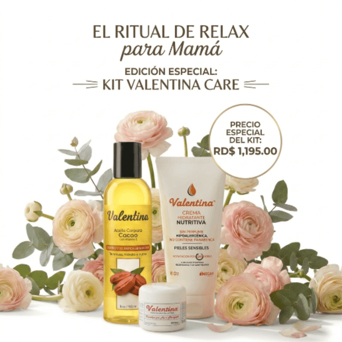 Kit Relax mamá