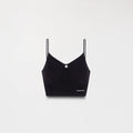 KITANE TOP WOMEN BLACK - Monastery | Tienda Oficial Colombia