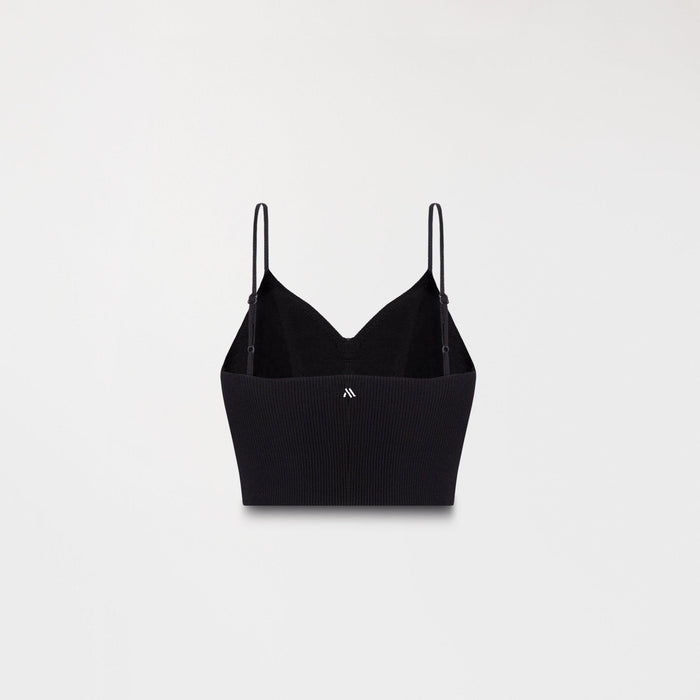 KITANE TOP WOMEN BLACK - Monastery | Tienda Oficial Colombia