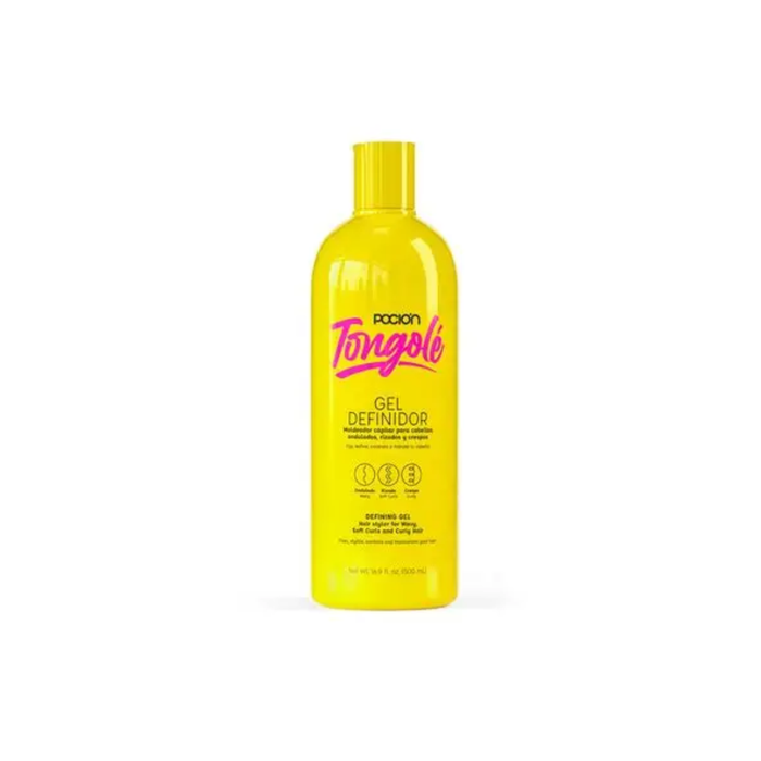 LA POCION GEL DEFINIDOR TONGOLE 500ML