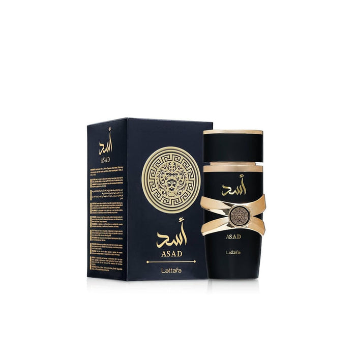 Lattafa Asad 100Ml EDP