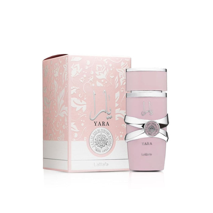 Lattafa Yara 100Ml EDP (Rosa)