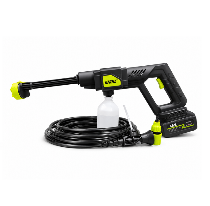 Lavadora A Presión Inalámbrica MDHL 48V