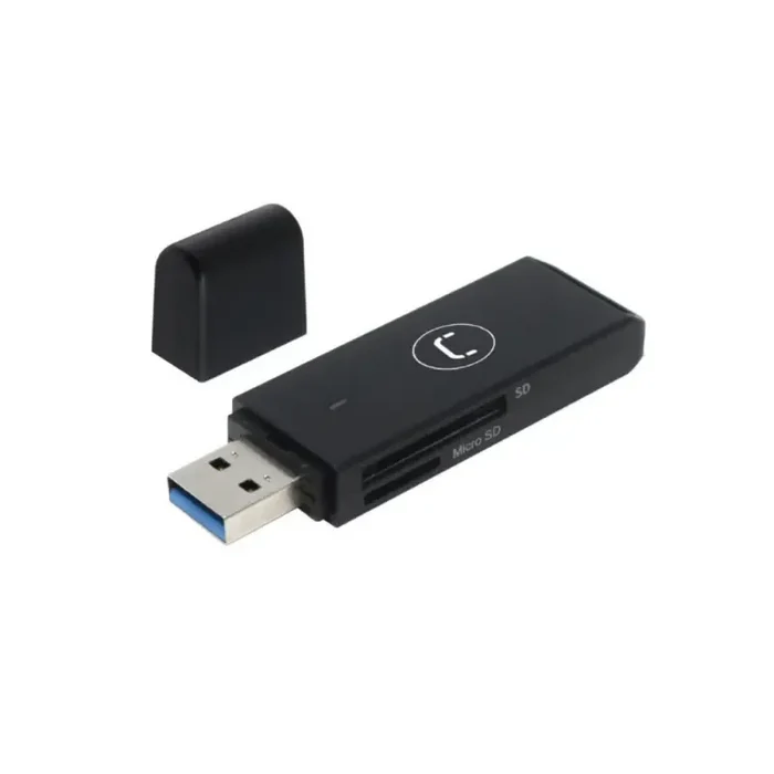 LECTOR DE MEMORIA USB 3.0
