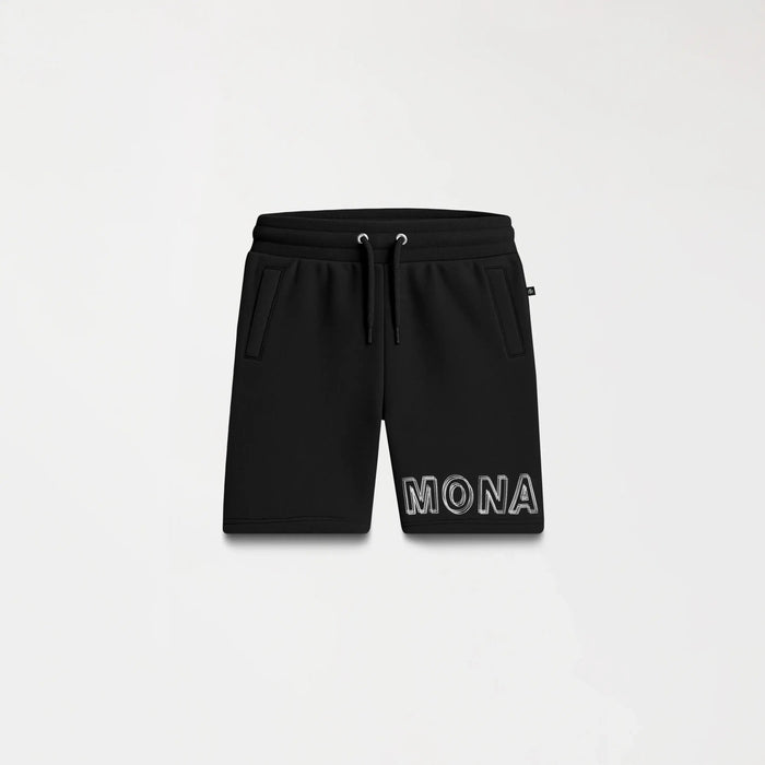 LEGATUS BURDA SHORT KIDS BLACK - Monastery | Tienda Oficial Colombia