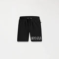 LEGATUS BURDA SHORT KIDS BLACK - Monastery | Tienda Oficial Colombia