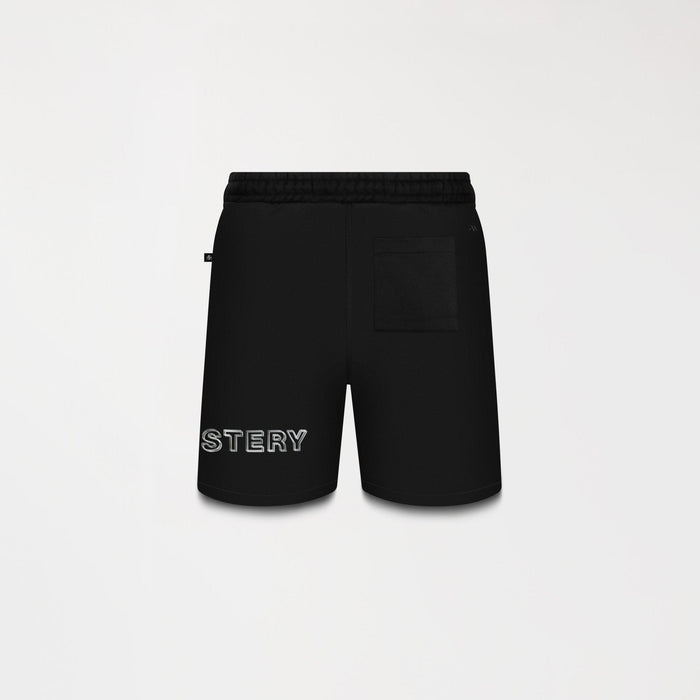 LEGATUS BURDA SHORT MEN BLACK - Monastery | Tienda Oficial Colombia