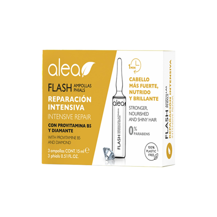 LENDAN ALEA FLASH AMPOLLAS 3 AMPX15ML (UNIDAD)