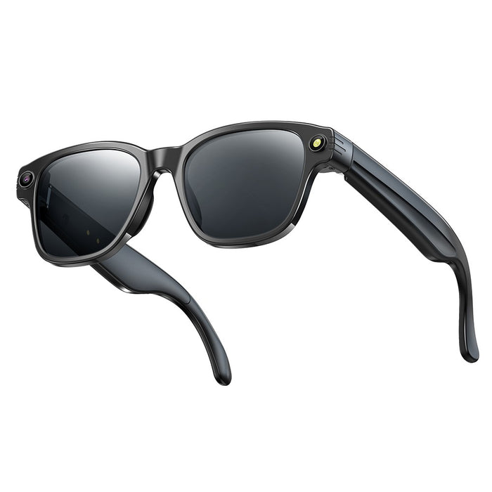 Lentes / Gafas Inteligentes Con Cámara 8MP Traducción En Tiempo Real y Asistente AI
