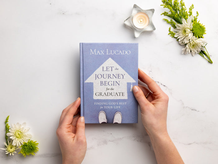 Let the Journey Begin for the Graduate: Finding God's Best for Your Life 3-Pack Bundle