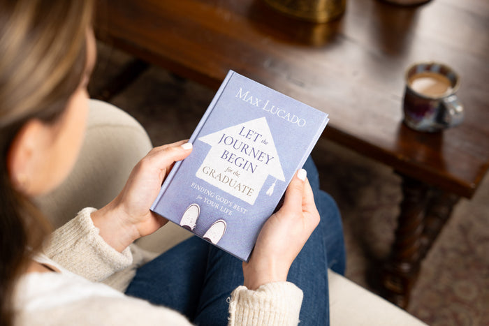 Let the Journey Begin for the Graduate: Finding God's Best for Your Life 3-Pack Bundle
