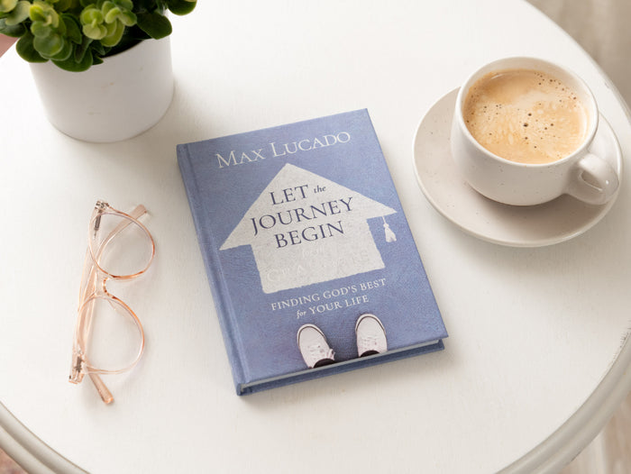 Let the Journey Begin for the Graduate: Finding God's Best for Your Life 3-Pack Bundle