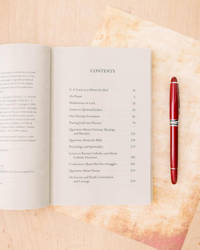 Letters on Living the Faith