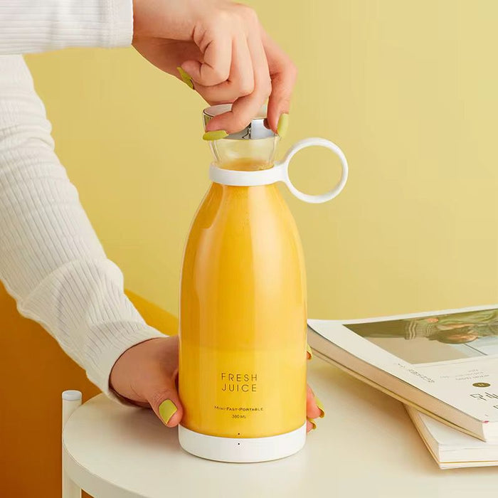 Licuadora Portátil de Carga Inalámbrica Fresh Juice