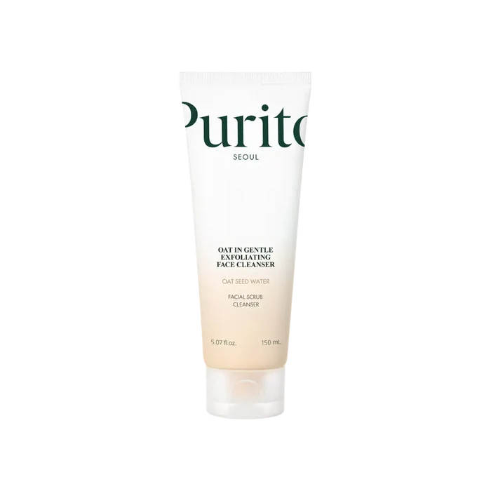 Limpiador Facial Exfoliante Suave PURITO Oat In Gentle Exfoliating Face Cleanser 100ml