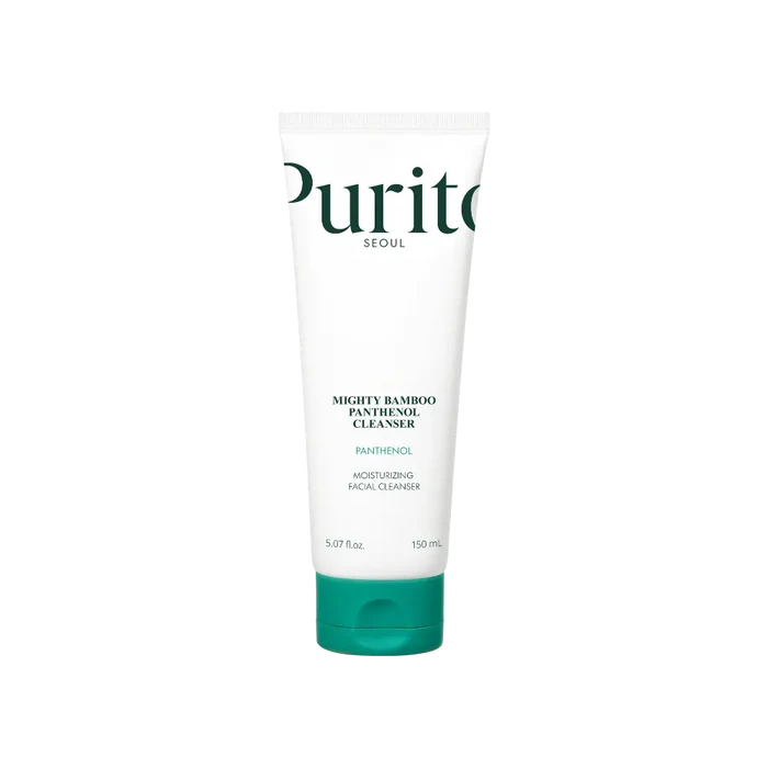 Limpiador Facial PURITO Mighty Bamboo Panthenol Cleanser 150ml