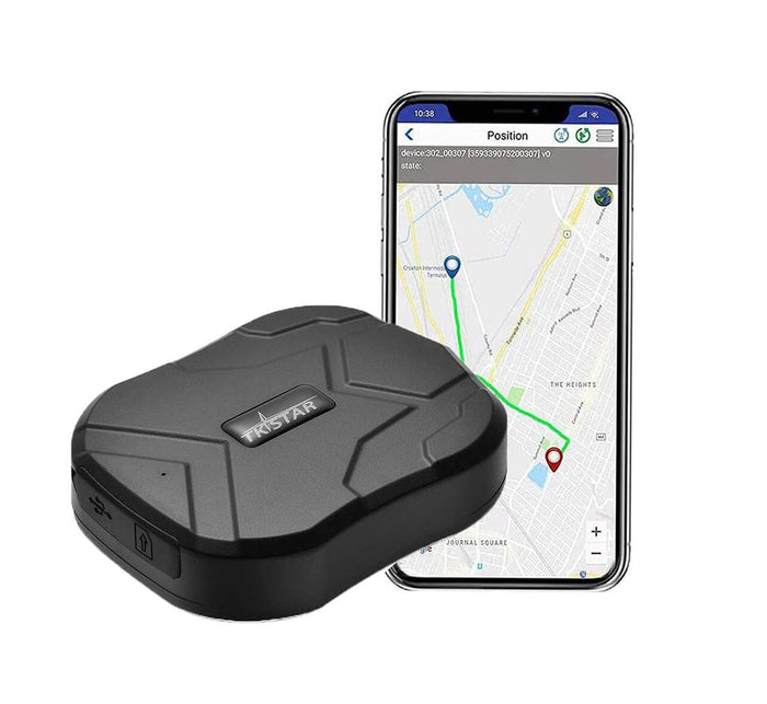 Localizador Gps TK905 - Seguimiento En Tiempo Real