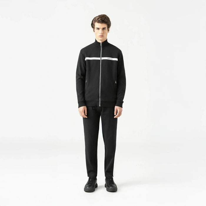 LUMINUS JOGGER MEN BLACK - Monastery | Tienda Oficial Colombia