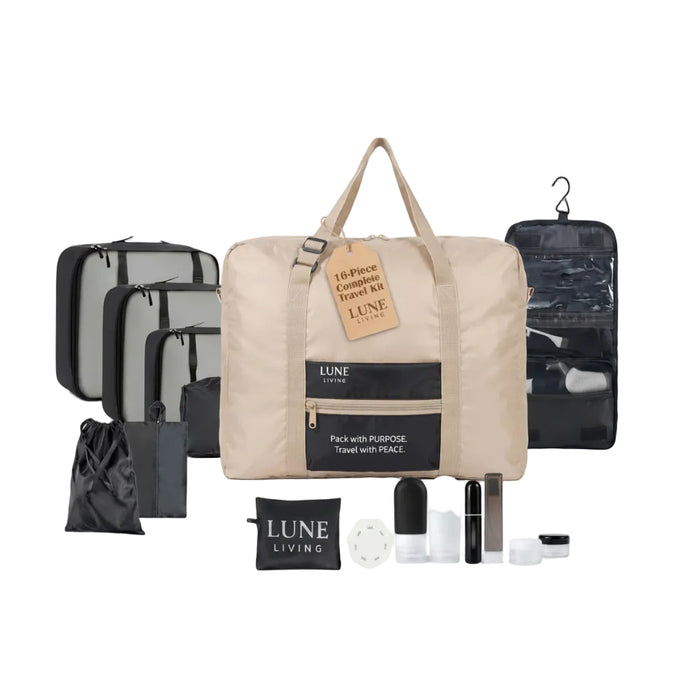 LUNE Living Packing Cubes Set