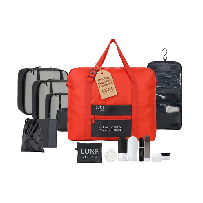 LUNE Living Packing Cubes Set