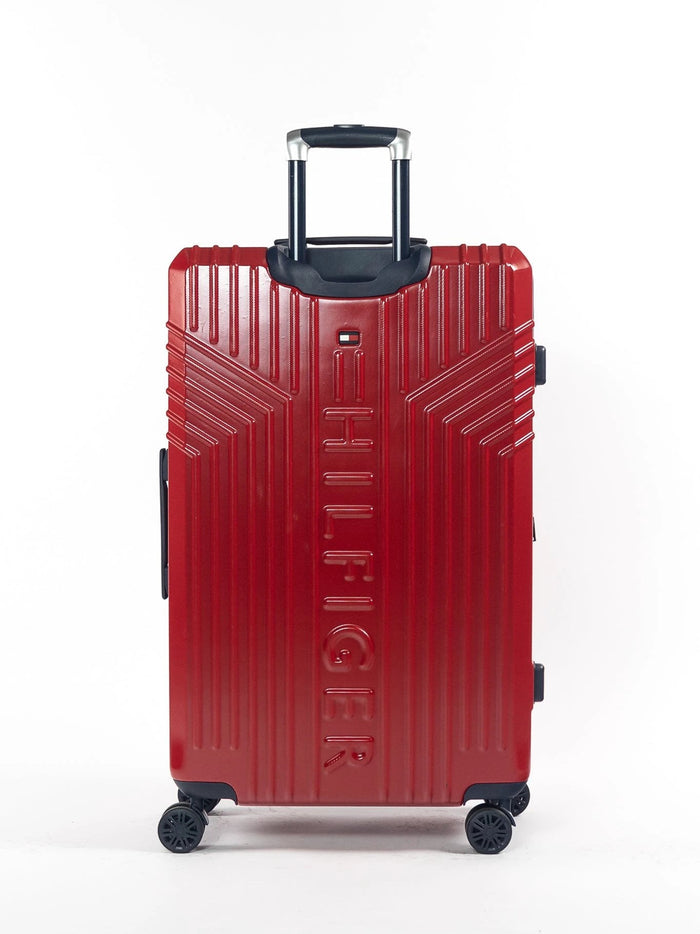 Maleta Tommy Hilfiger Con Ruedas 28 Pulgadas Grande by Tommy Hilfiger