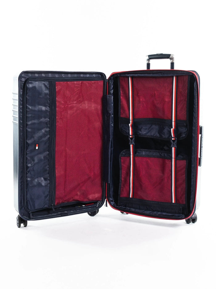 Maleta Tommy Hilfiger Con Ruedas 28 Pulgadas Grande by Tommy Hilfiger