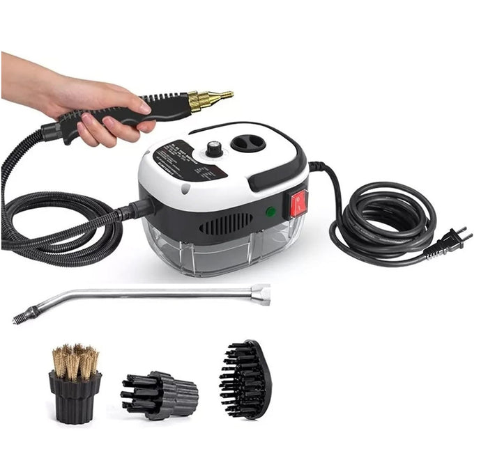 Maquina A Vapor De Alta Temperatura De Mano 1600 W
