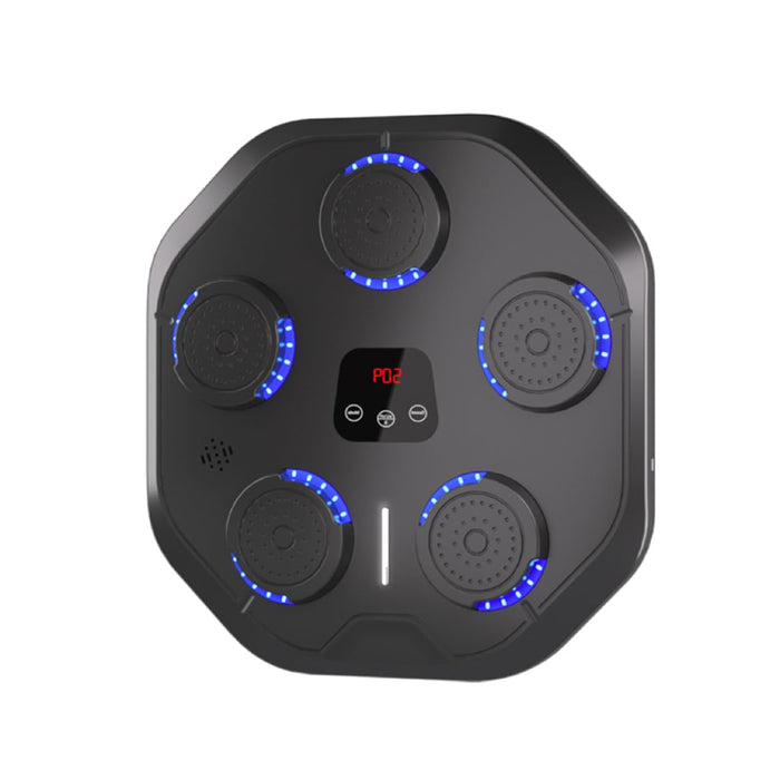 Máquina De Boxeo Musical Inteligente Bluetooth